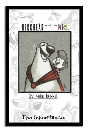 Herobear And The Kid Volume 1: The Inheritance,Used