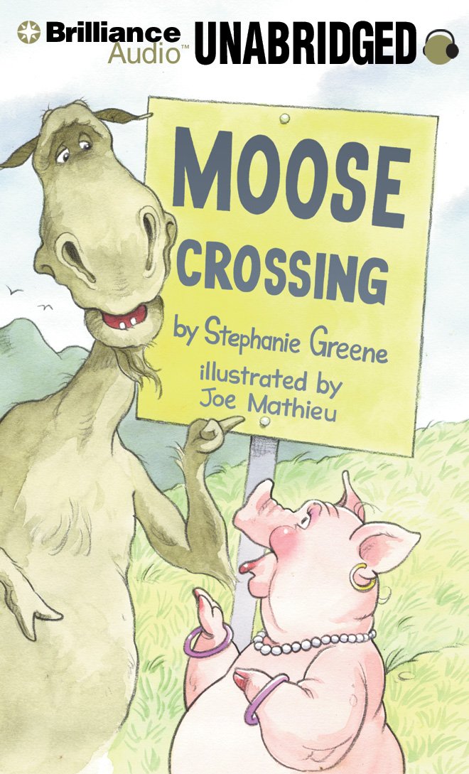 Moose Crossing (Moose And Hildy, 2),Used