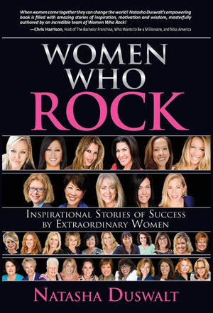 Women Who Rock: Inspirational Stories of Success by Extraordinary Women,Used