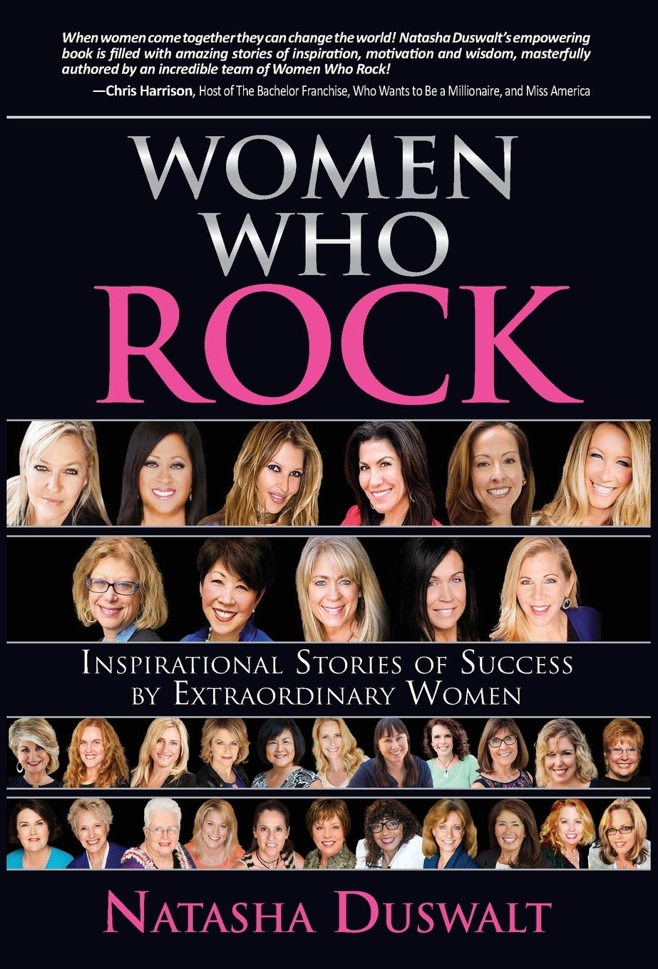 Women Who Rock: Inspirational Stories of Success by Extraordinary Women,Used