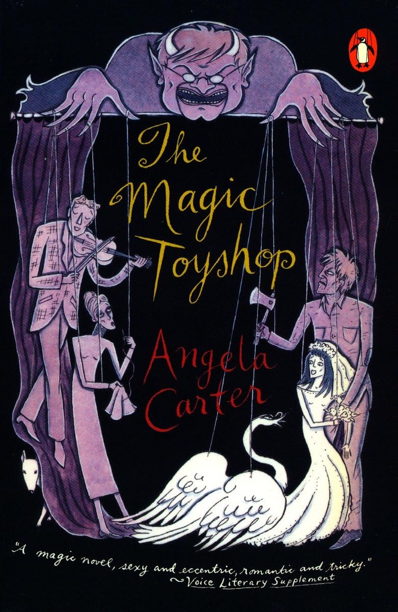 The Magic Toyshop,Used