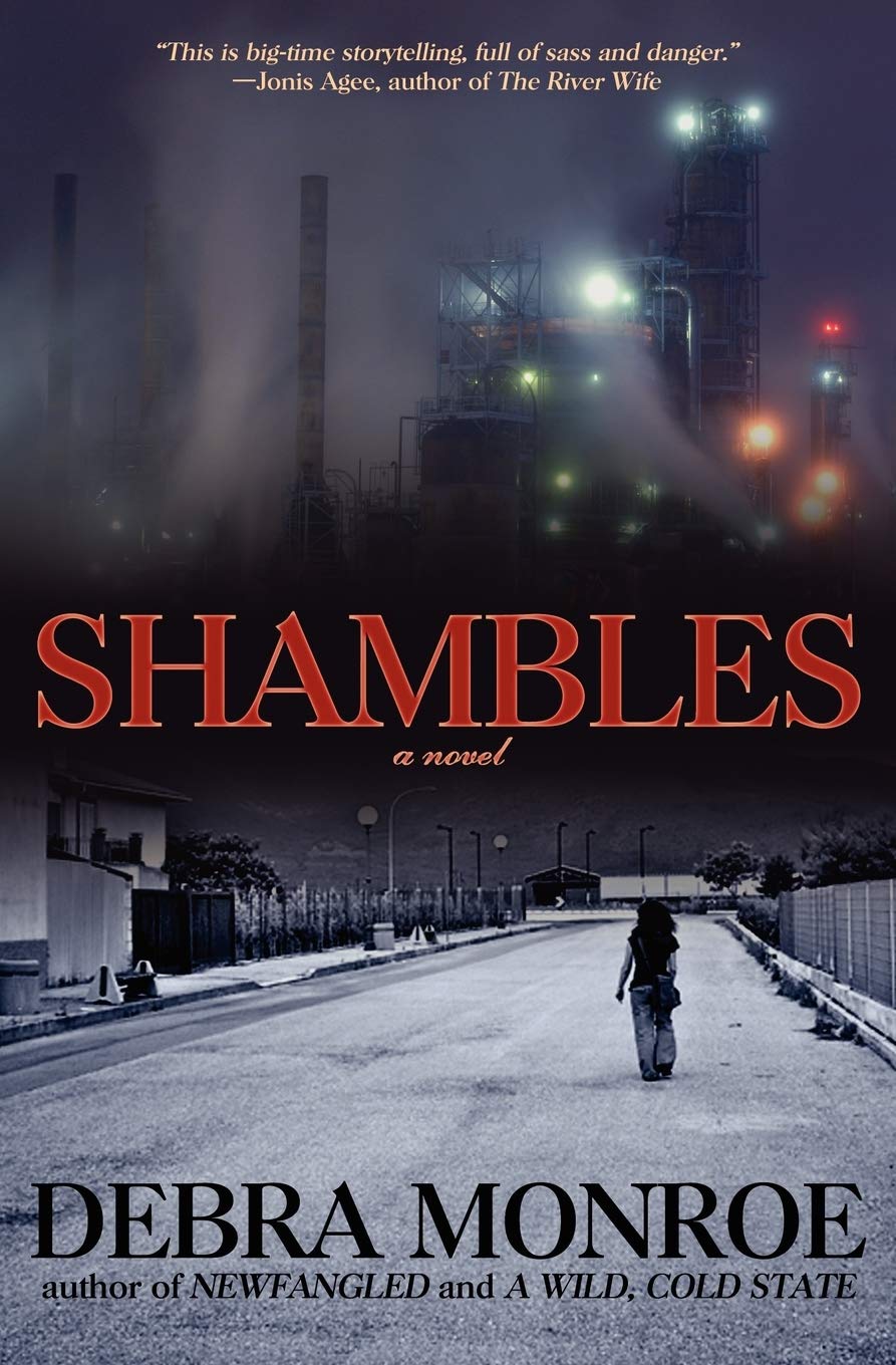 Shambles: a novel,Used