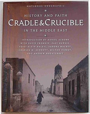 Cradle And Crucible : History And Faith In The Middle East,Used