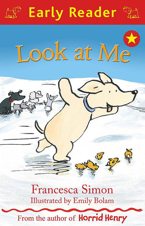 Look At Me (Early Reader: Buffin Street)