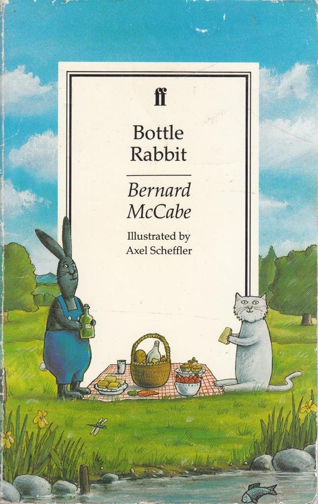Bottle Rabbit (Children's Paperback Series),Used