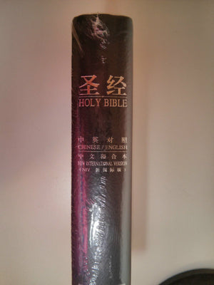 The Holy Bible: Old And New Testaments In The Authorized King James Version, Referenced Red Letter Edition With Dictionary, Inde-used