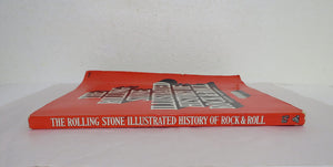 The Rolling stone illustrated history of rock & roll,Used