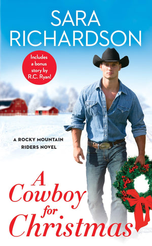 A Cowboy For Christmas: Includes A Bonus Novella