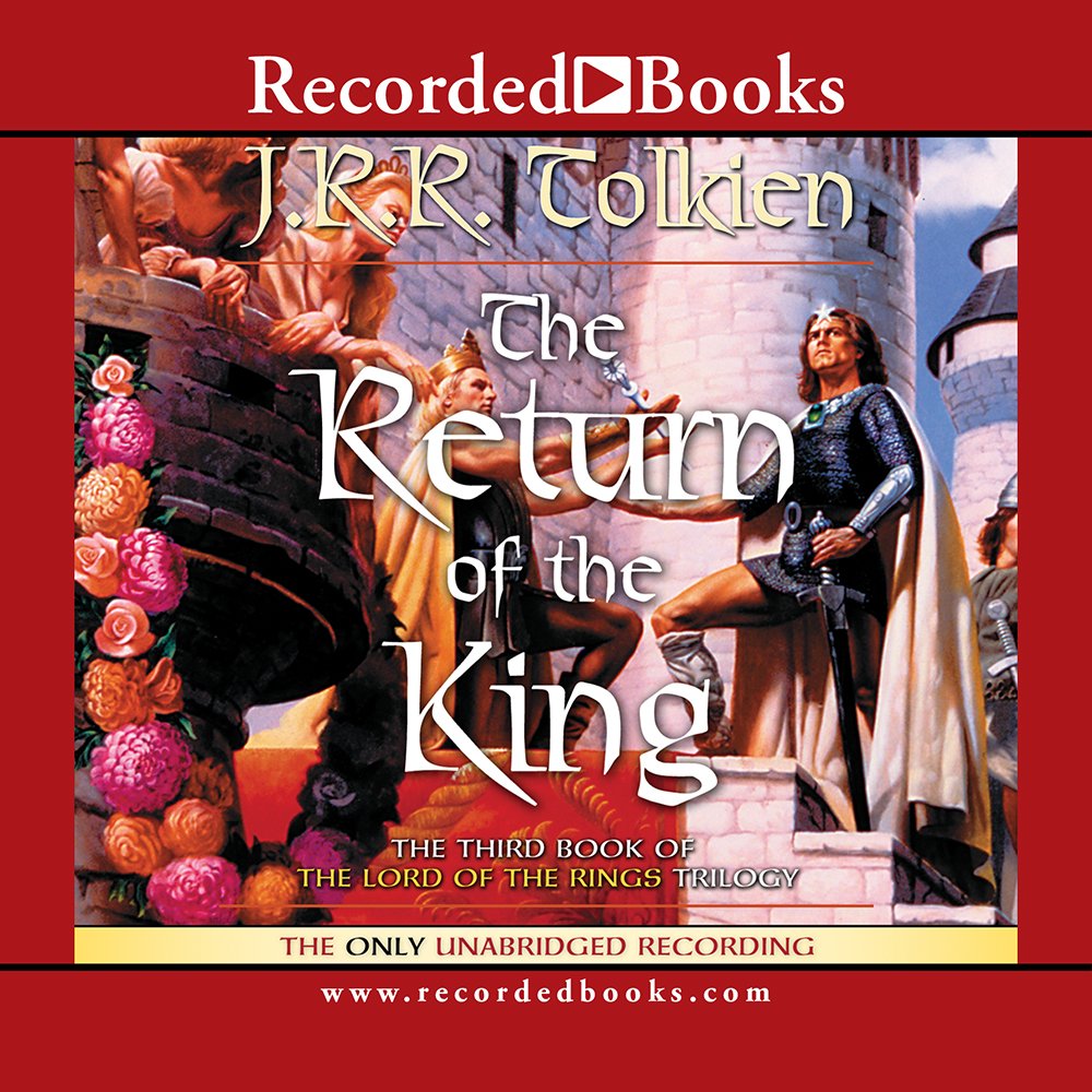 The Return Of The King (The Lord Of The Rings, Book 3) (Lord Of The Rings, 3),New