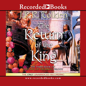 The Return Of The King (The Lord Of The Rings, Book 3) (Lord Of The Rings, 3),New
