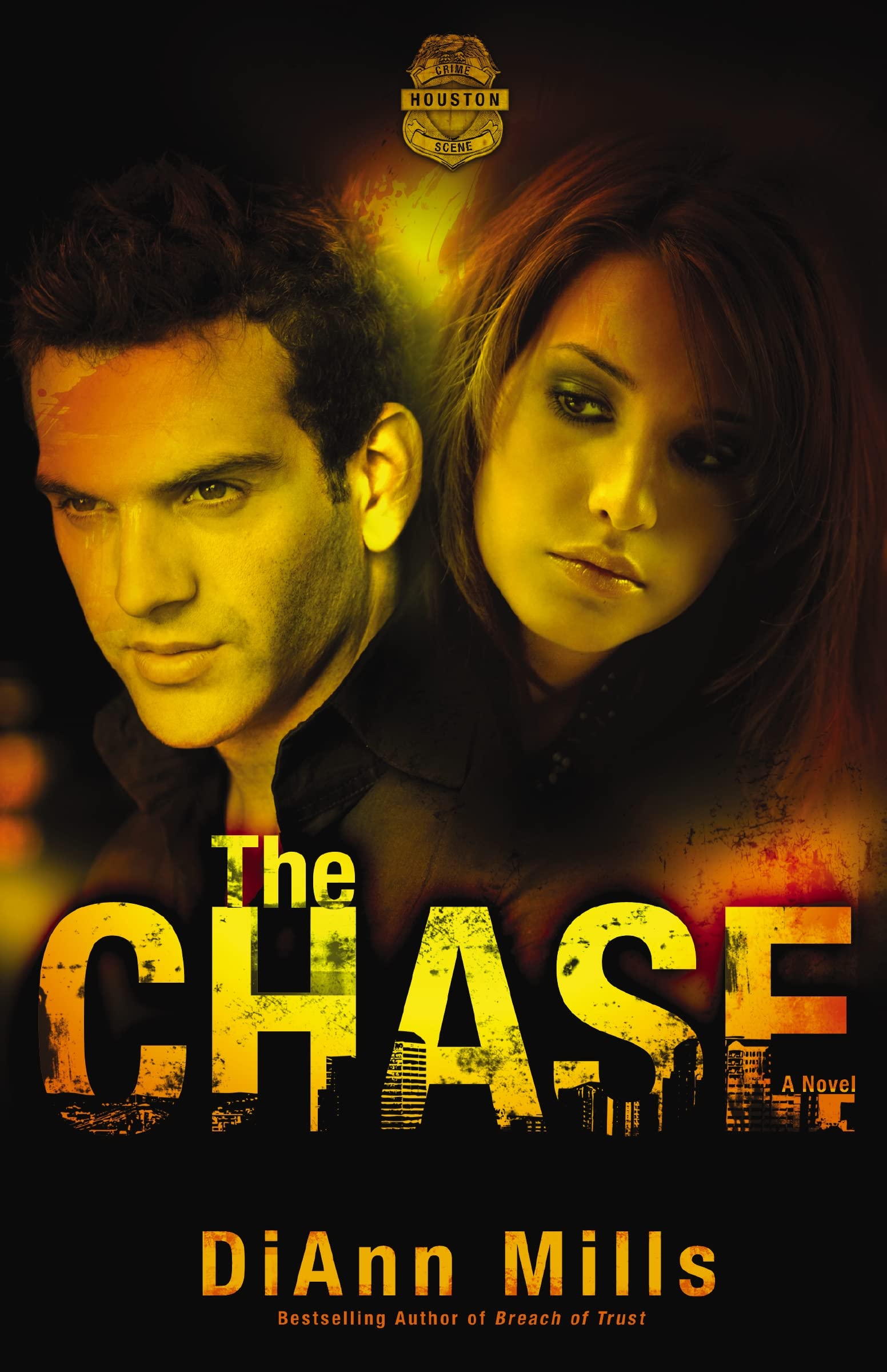 The Chase: A Novel (Crime Scene: Houston),Used