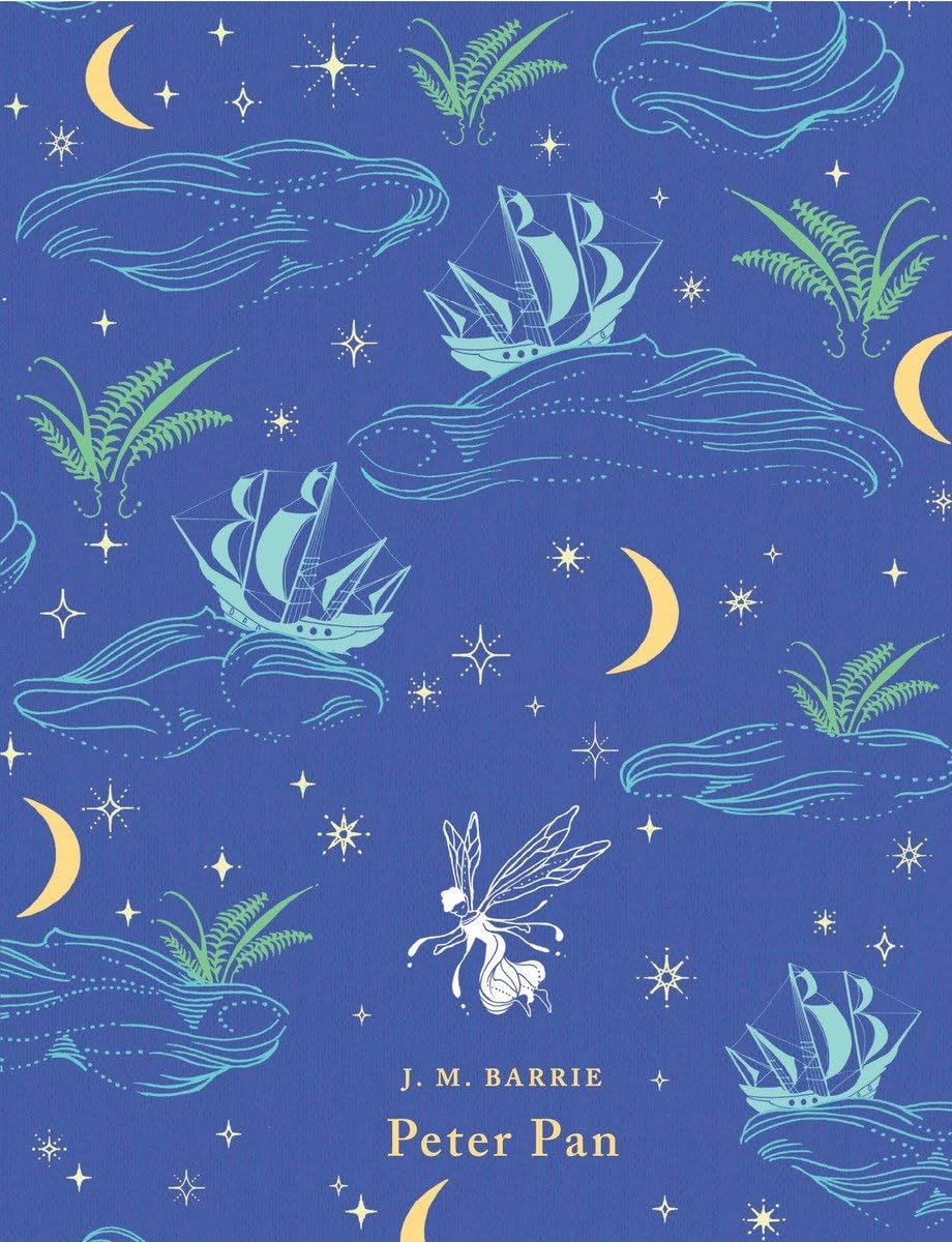 Peter Pan (Puffin Classics),Used