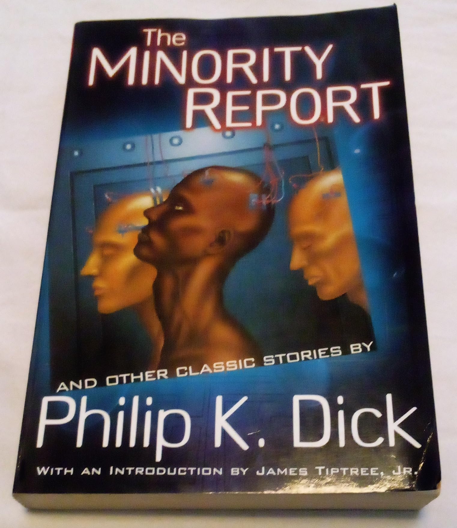The Minority Report And Other Classic Stories,Used