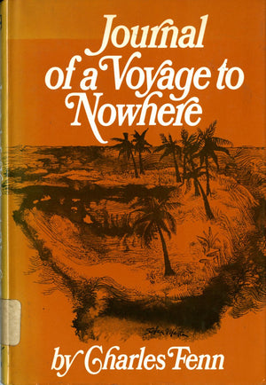 Journal Of A Voyage To Nowhere-new,New