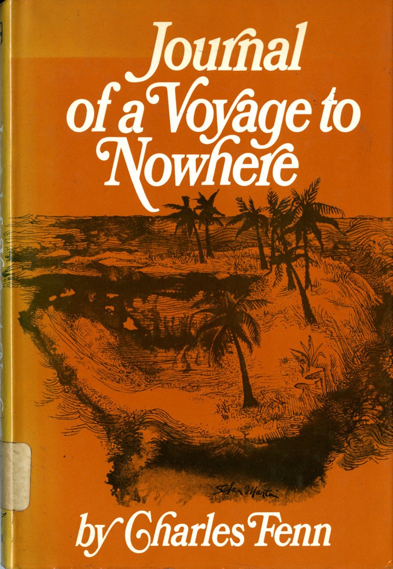 Journal Of A Voyage To Nowhere-new,New