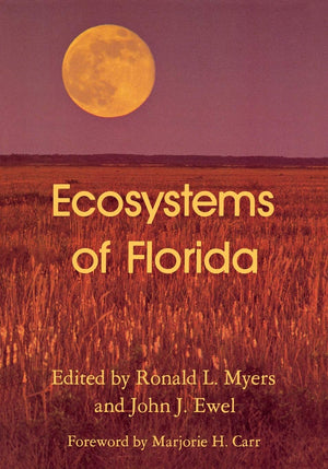 Ecosystems Of Florida,New