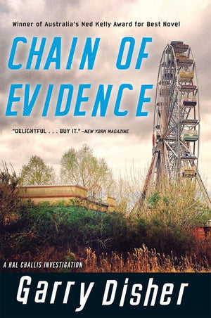 Chain Of Evidence (A Hal Challis Investigation)