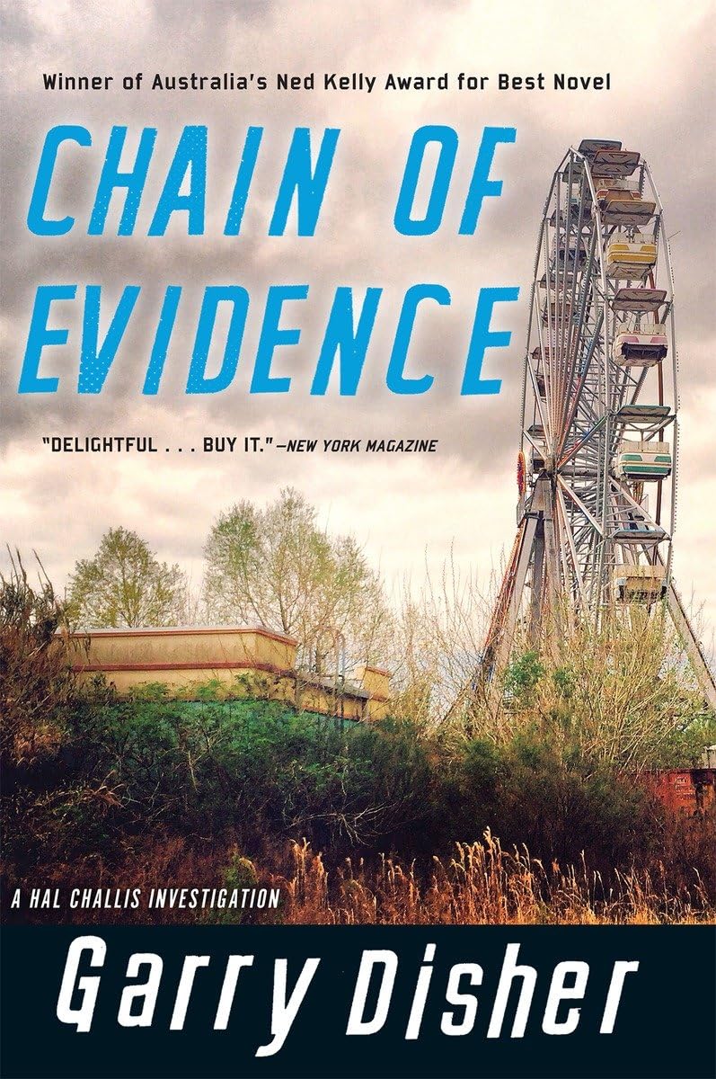 Chain Of Evidence (A Hal Challis Investigation)