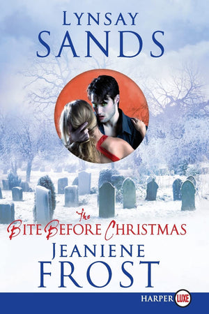 The Bite Before Christmas (An Argeneau Vampire Novella)
