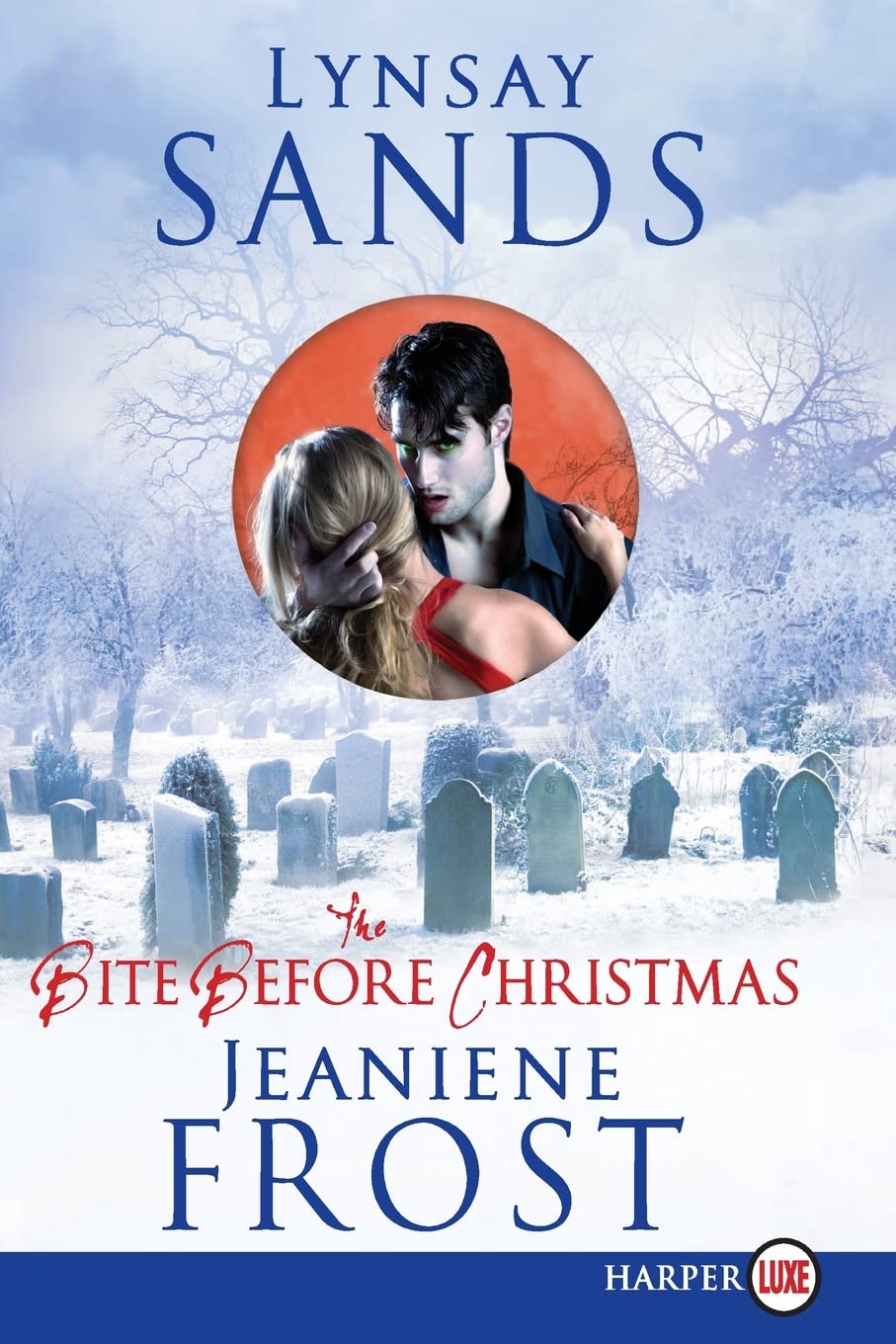The Bite Before Christmas (An Argeneau Vampire Novella)
