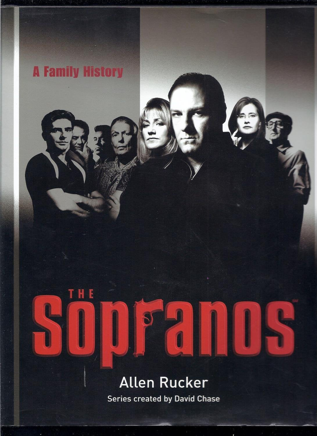 The Sopranos: A Family History,Used