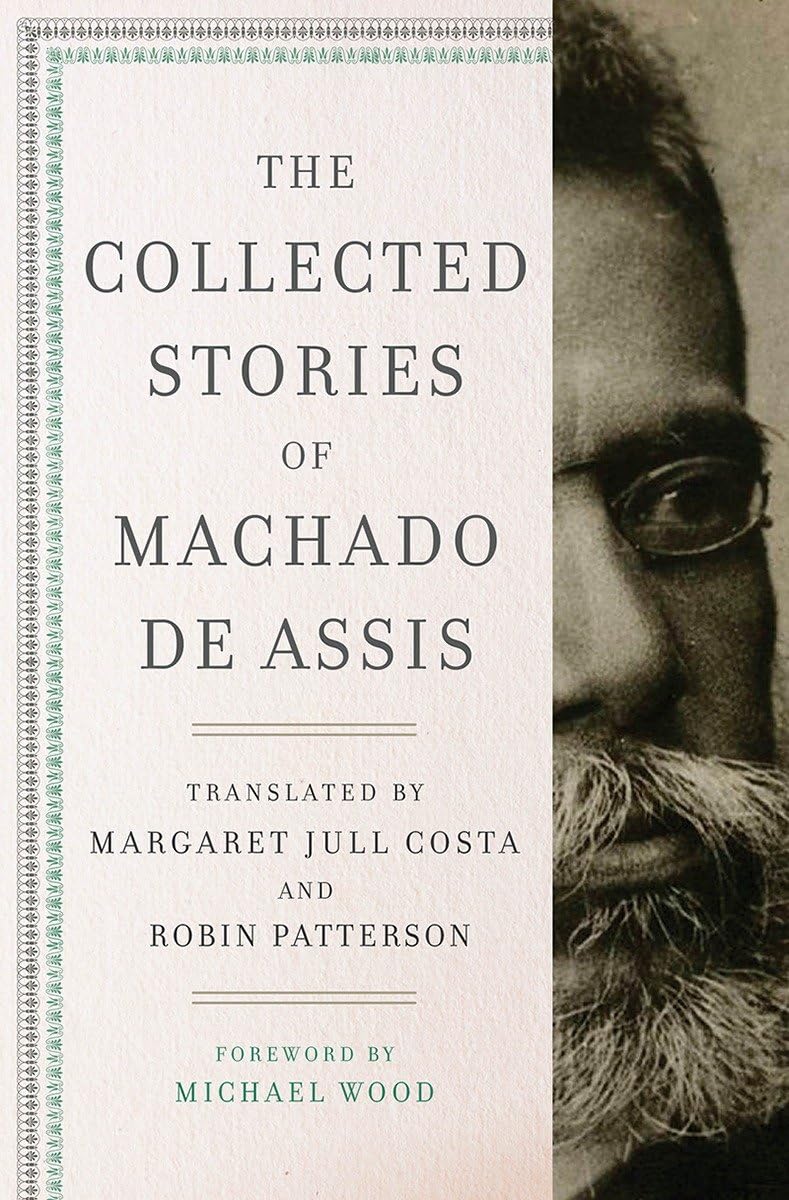 The Collected Stories Of Machado De Assis,New