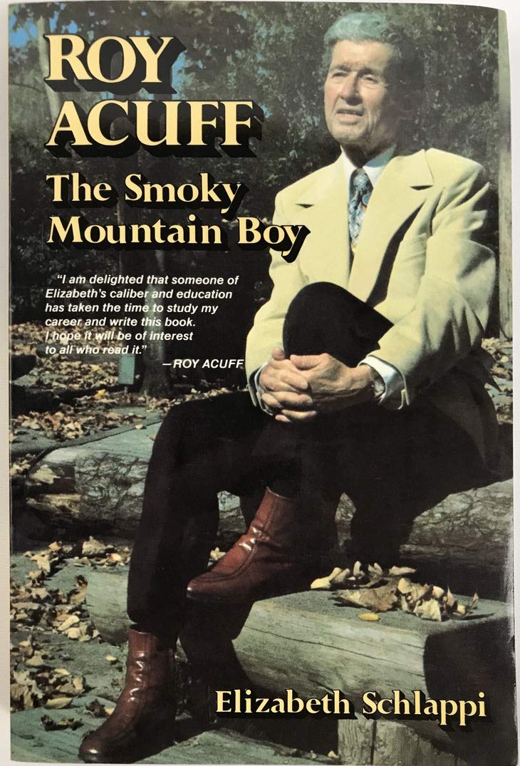 Roy Acuff: The Smoky Mountain Boy,Used