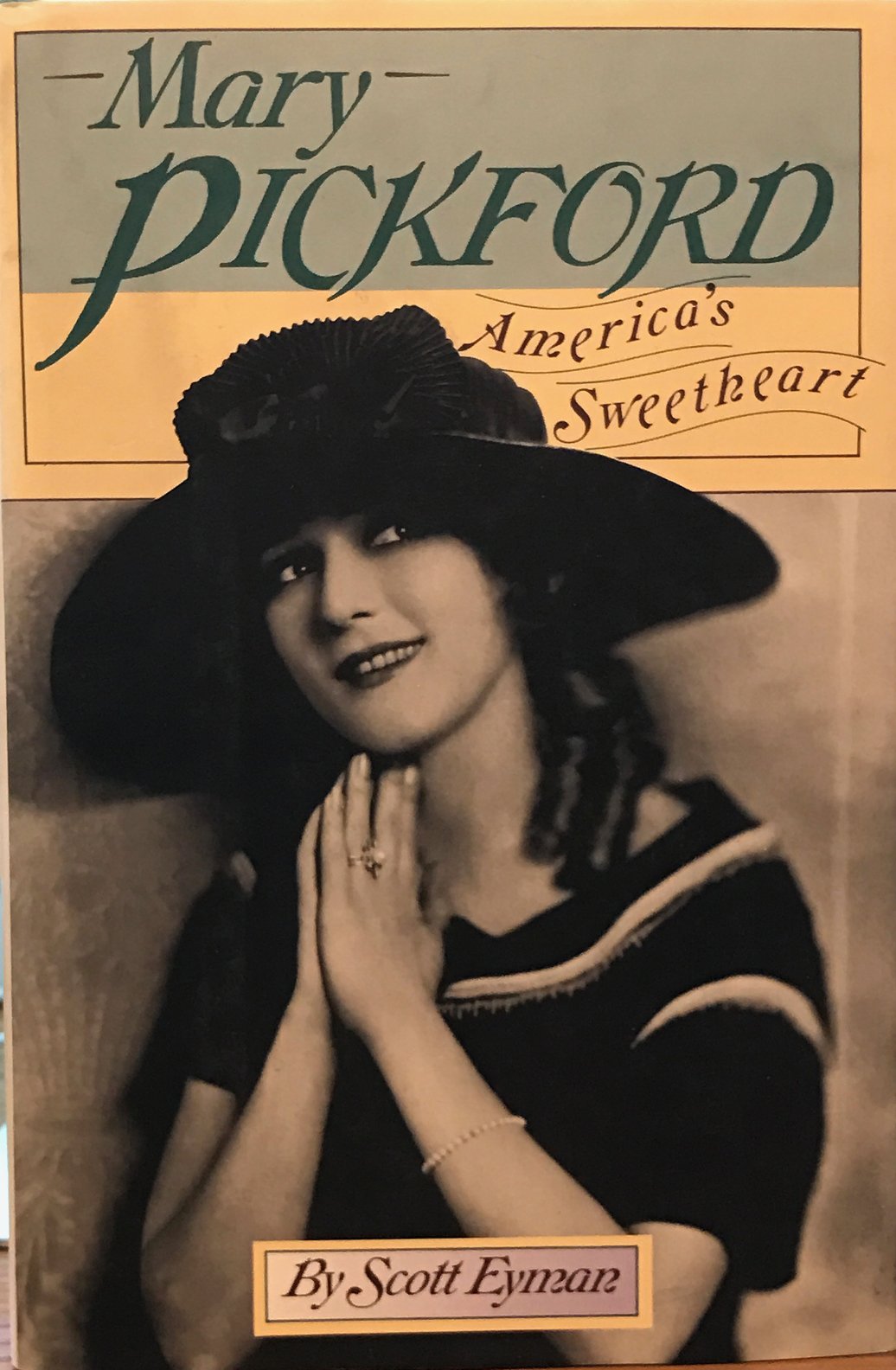Mary Pickford: America's Sweetheart,Used