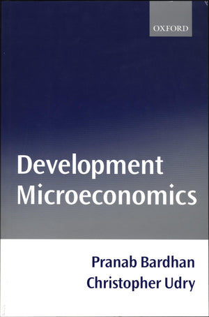 Development Microeconomics,Used