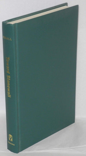 Toward Stonewall: Homosexuality and Society in the Modern Western World,Used