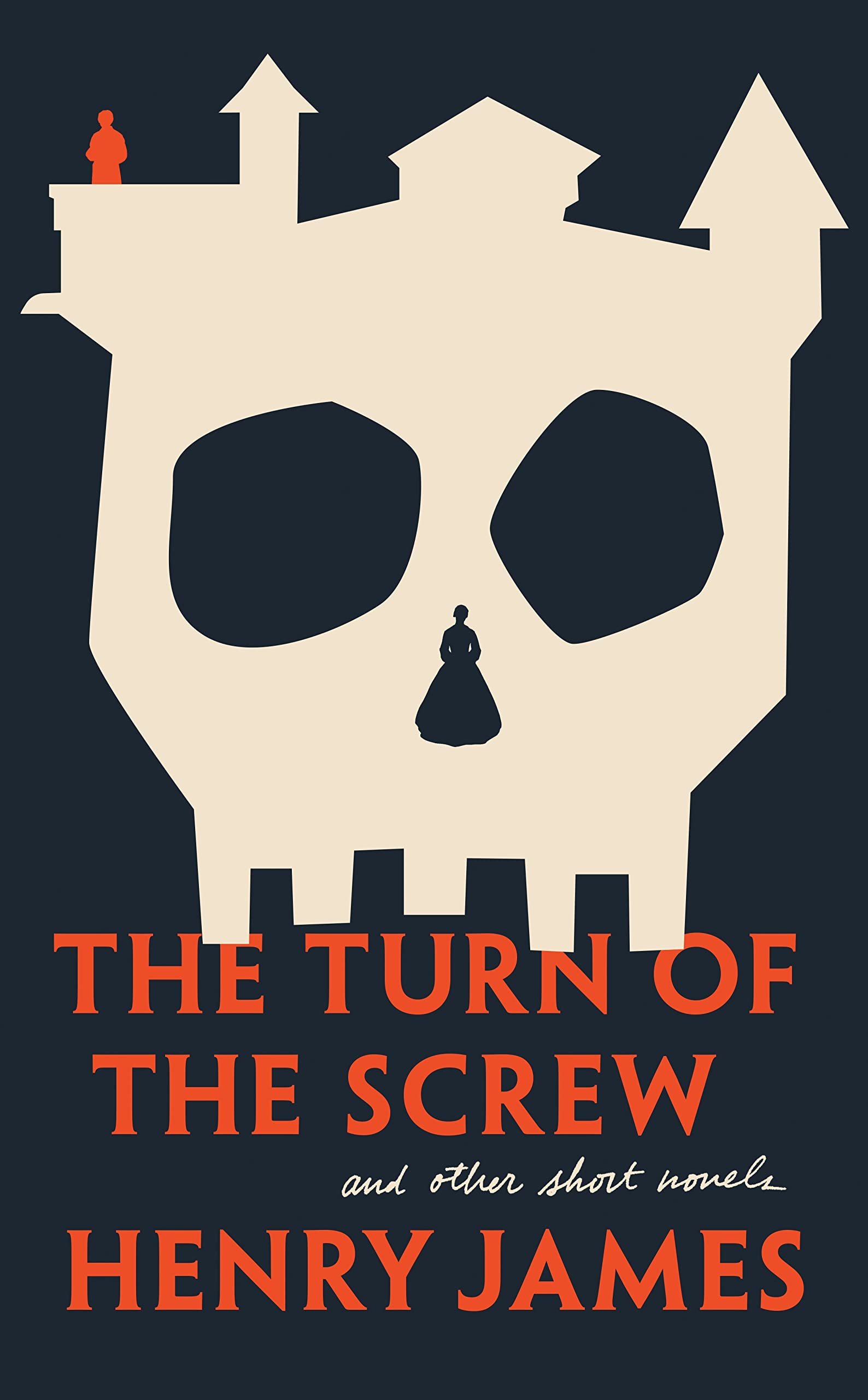 The Turn of the Screw and Other Short Novels (Signet Classics),Used