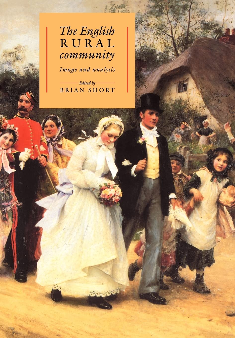The English Rural Community: Image and Analysis,Used