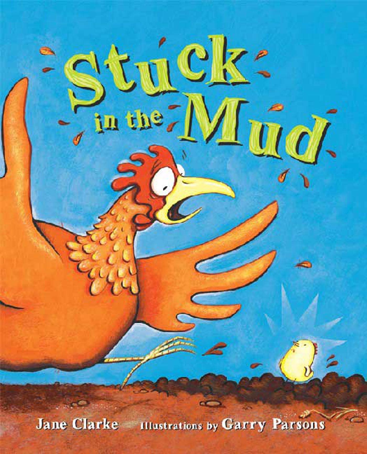 Stuck in the Mud,Used