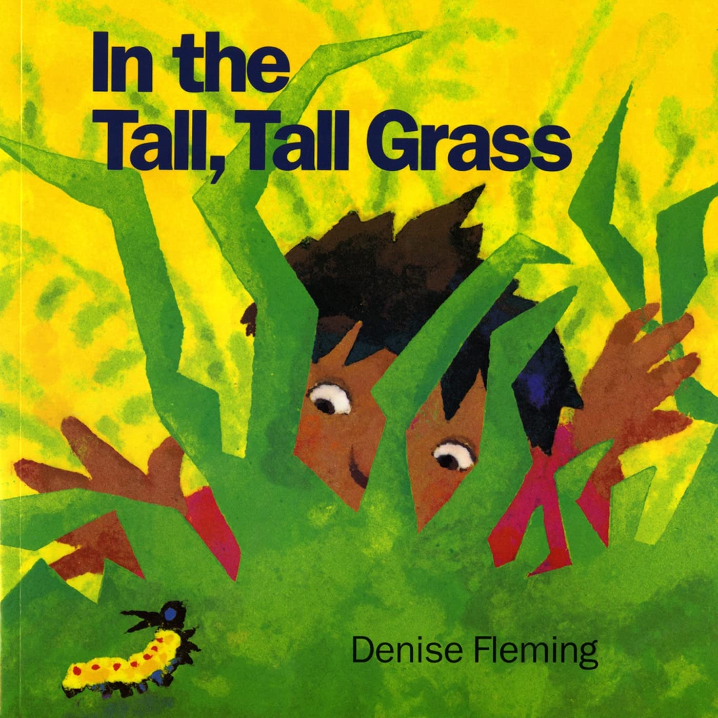 In the Tall, Tall Grass (An Owlet Book),New
