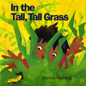 In the Tall, Tall Grass (An Owlet Book),New