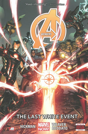 Avengers, Vol. 2: The Last White Event-used