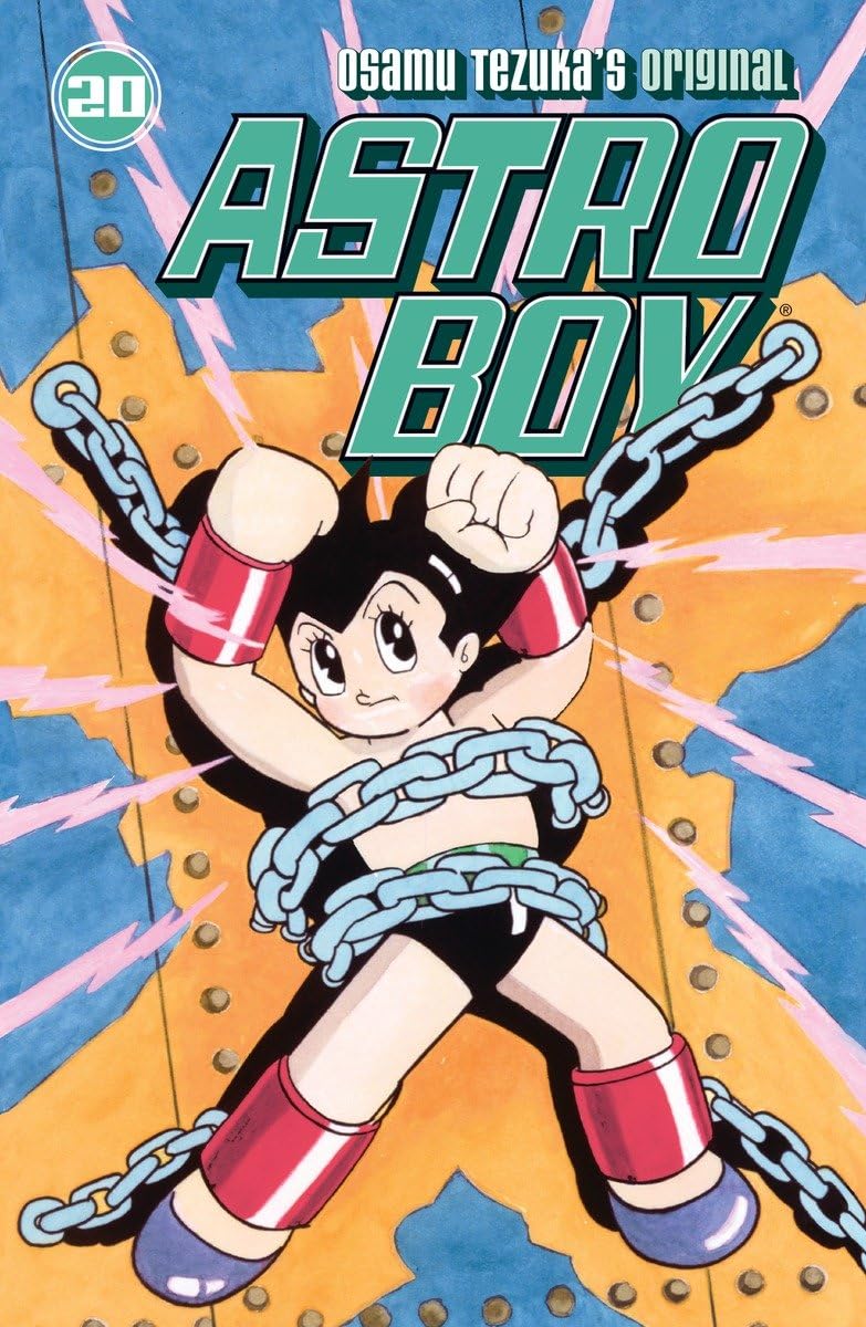 Astro Boy Volume 20 (Astro Boy, 20),Used