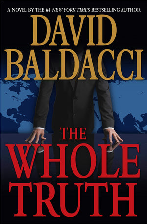 Grand Central Publishing The Whole Truth Book - Engaging Narrative, Thought-Provoking Content