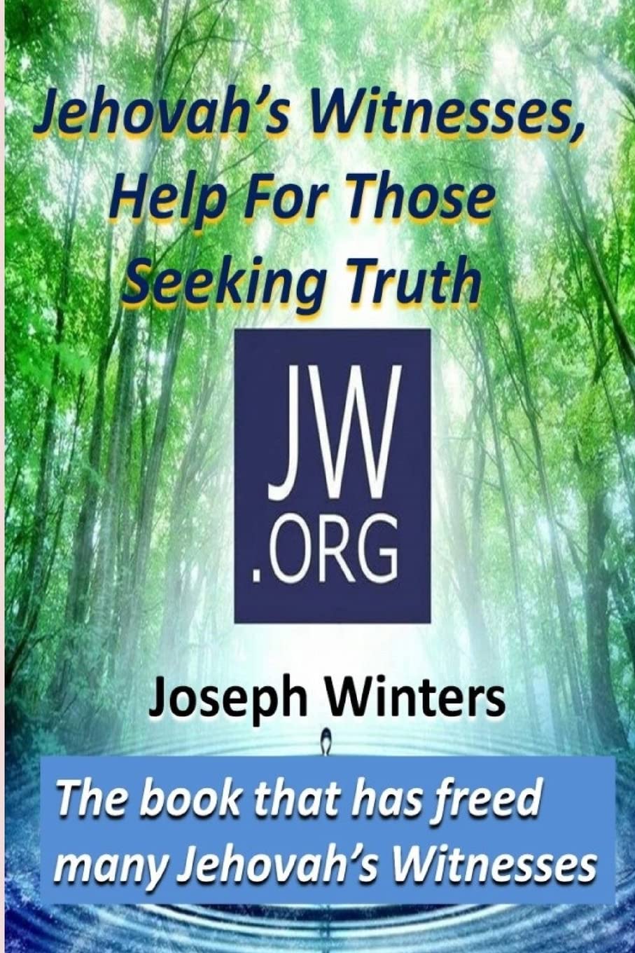 Jehovah's Witnesses, Help For Those Seeking Truth,Used