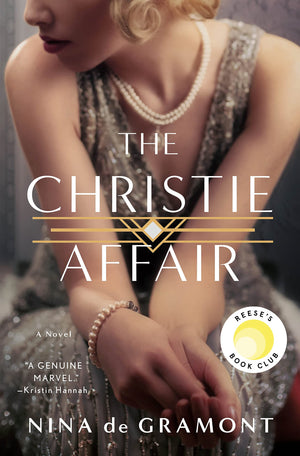 The Christie Affair: A Novel,Used