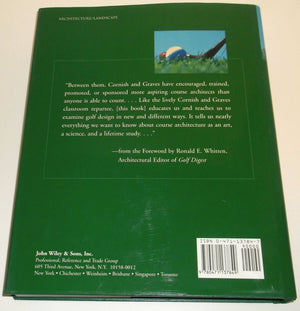 Golf Course Design,New