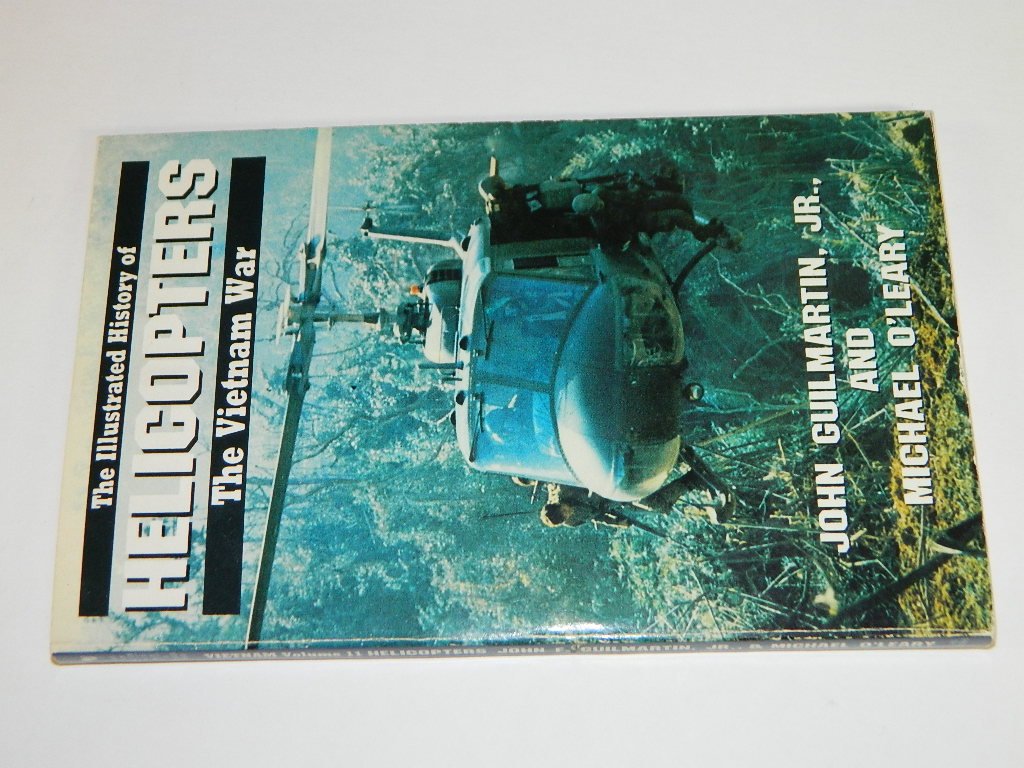 Helicopters #11 (Illustrated History Of The Vietnam War)