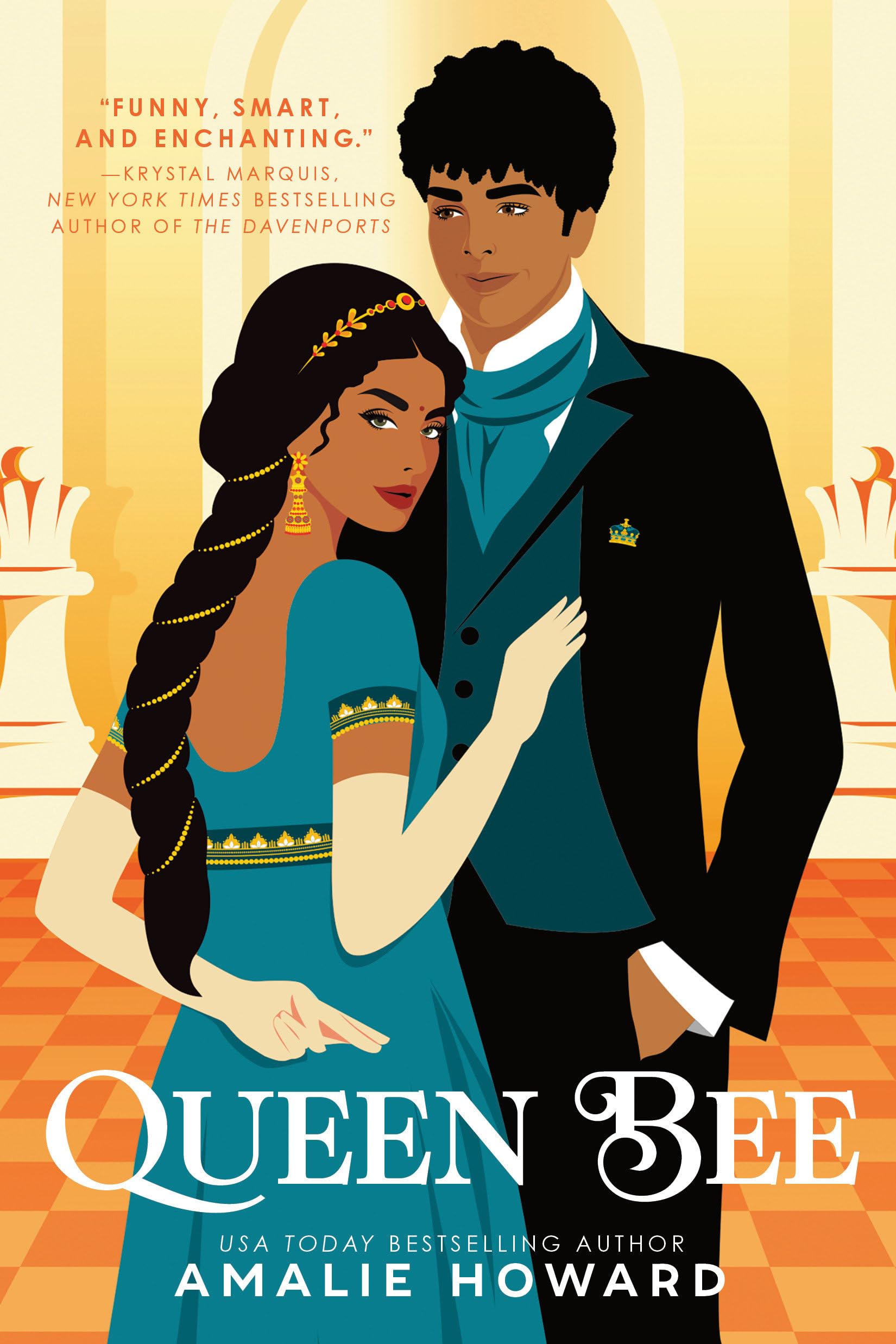 Queen Bee (The Diamonds),New