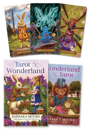 Tarot in Wonderland (Tarot in Wonderland, 1),New
