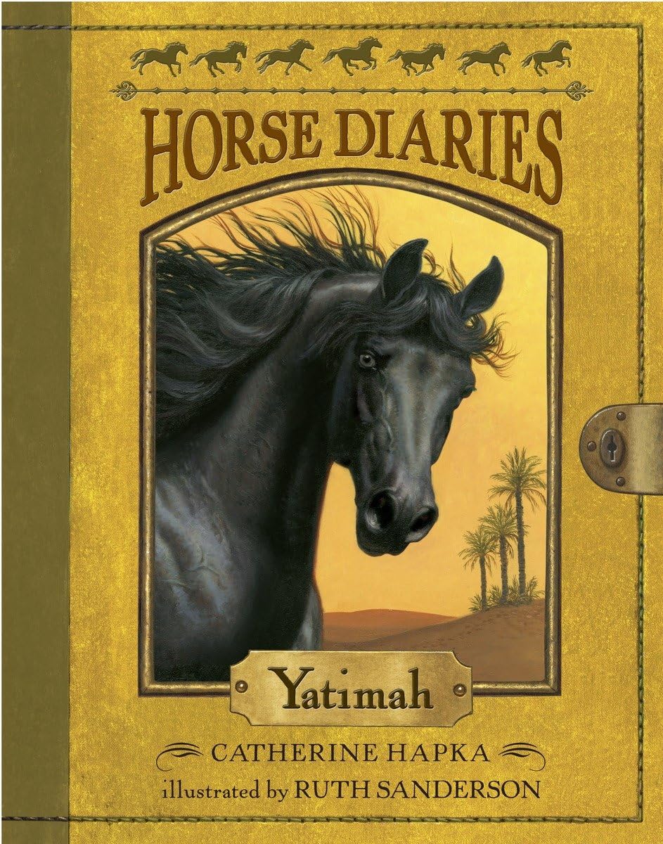 Horse Diaries #6: Yatimah,Used