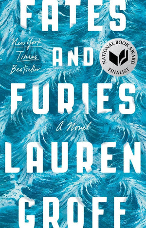 Fates and Furies: A Novel,Used