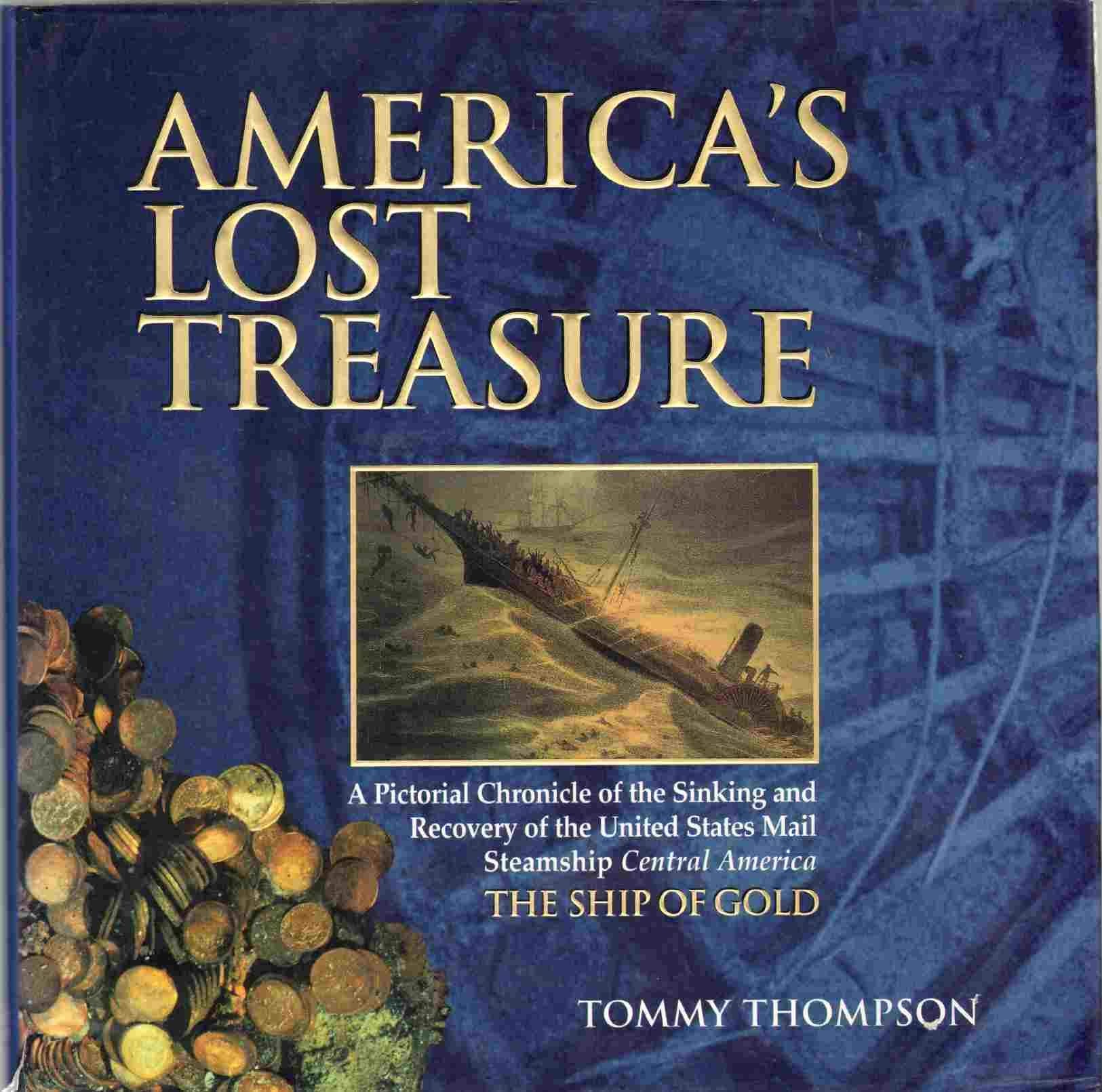 America's Lost Treasure,Used