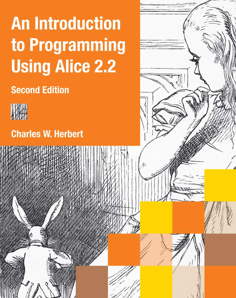 An Introduction to Programming Using Alice 2.2,Used