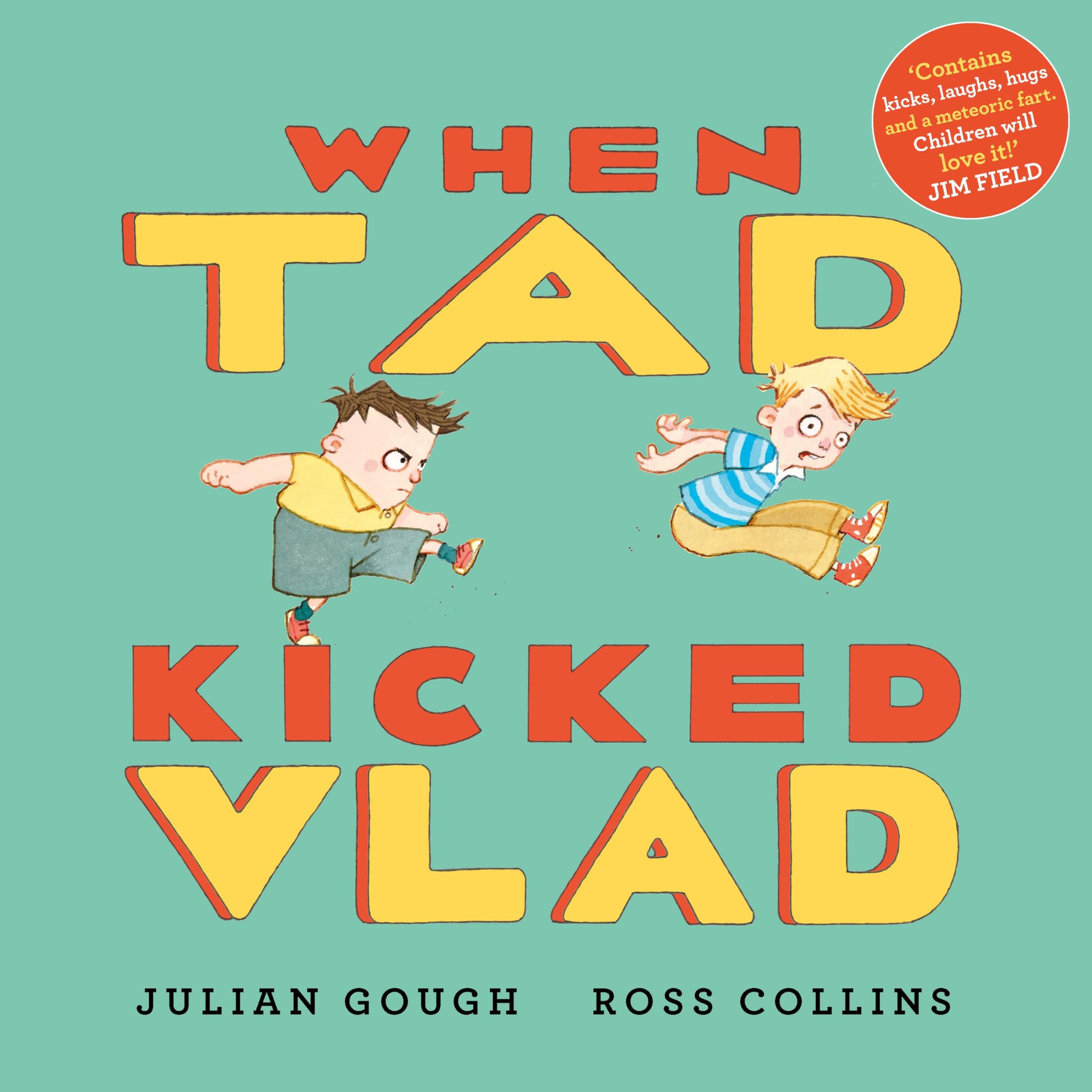 When Tad Kicked Vlad