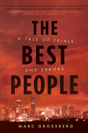 The Best People: A Tale of Trials and Errors,Used